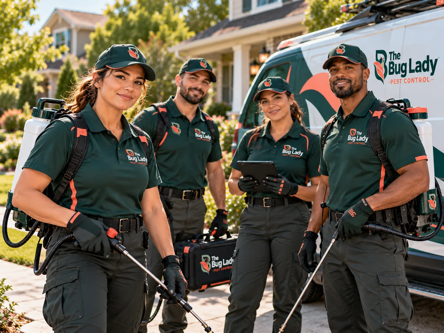 Pest Control in Murphy, ID near me